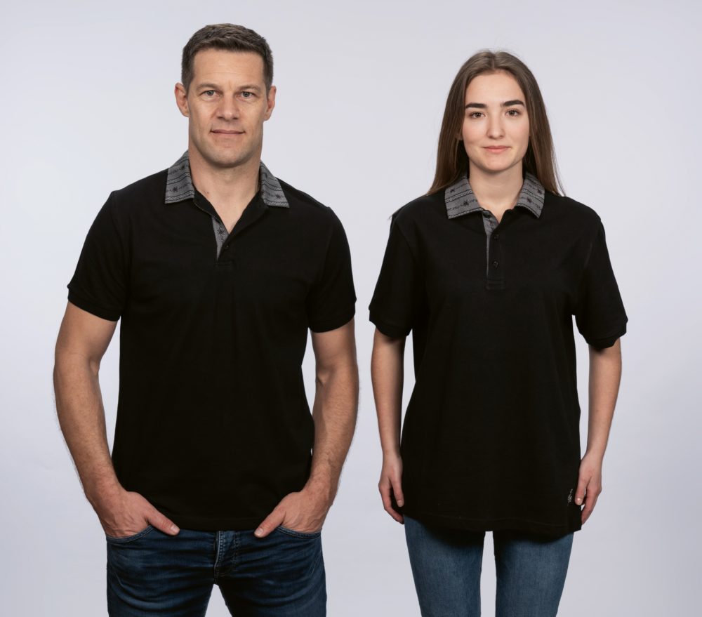 Edelweiss Polo-Shirt