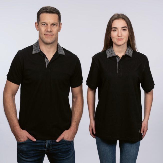 Edelweiss Polo-Shirt